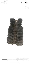 Gilet in pelliccia