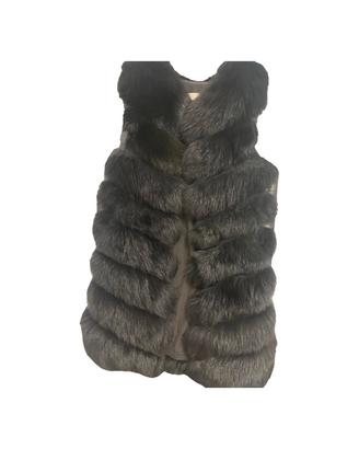 Gilet in pelliccia