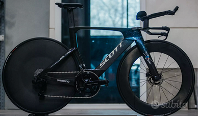 Scott Plasma Rc TT Taglia M