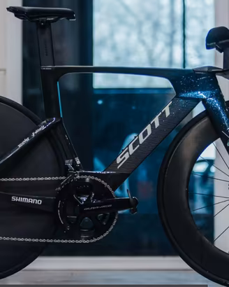 Scott Plasma Rc TT Taglia M