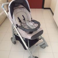 CHICCO TRIO LOVE UP 3 in 1