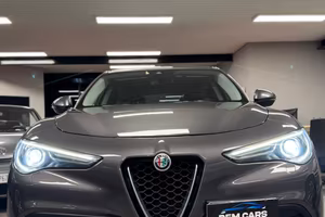 Alfa Romeo Stelvio 2.2 Turbodiesel 180 CV AT8 Q4 E