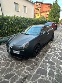 Alfa Romeo Giulietta 1.6 diesel 105 cv 2010