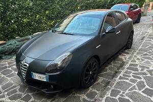 Alfa Romeo Giulietta 1.6 diesel 105 cv 2010