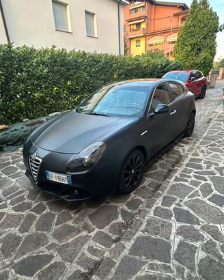 Alfa Romeo Giulietta 1.6 diesel 105 cv 2010