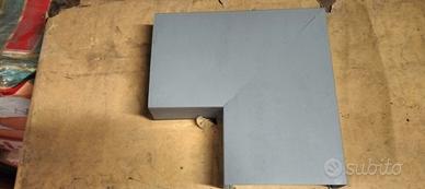 N.13-Curve Piane grigie  150x60  Angolo piano