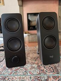 Logitech Z207 Bluetooth – Casse Stereo 10W