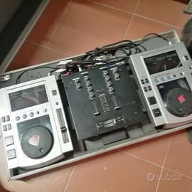 CONSOLE DJ