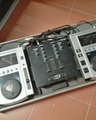 CONSOLE DJ
