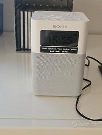 radio sony digitale portatile XDR V20D dab +