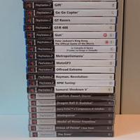 Lotto 24 giochi per Playstation 2 PS2