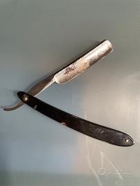 Rasoio Hamon con custodia Henckels Solingen