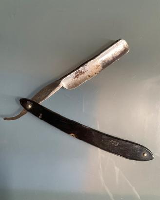 Rasoio Hamon con custodia Henckels Solingen