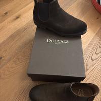 Doucal’s Chelsea tg. 42 scamosciato