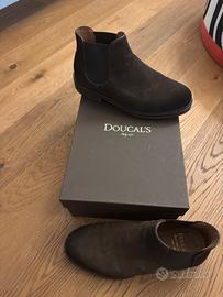 Doucal’s Chelsea tg. 42 scamosciato