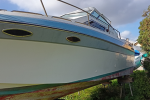 Barca EFB four wins 245 vista