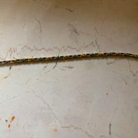 bracciale oro e argento