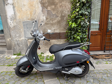 Vespa Sprint S 150cc i-get (2017) - 12500km