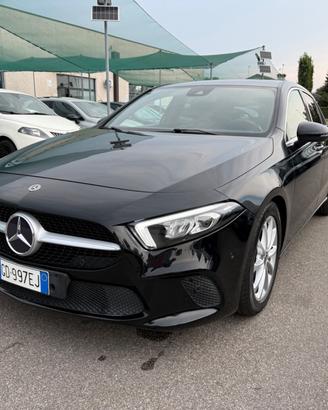 Mercedes-benz A 180 d Automatic Sport