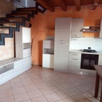 Bilocale con giardino