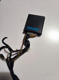 Centralina antifurto GT ALARM con cablaggio – Usat