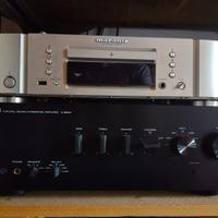 Amplificatore Yamaha A-S500