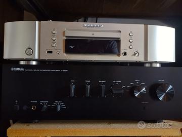 Amplificatore Yamaha A-S500