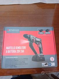 trapano demolitore ENKHO