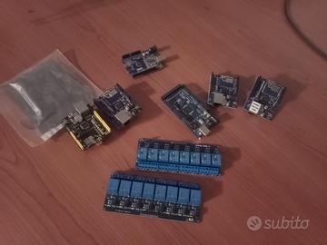 bundle schede arduino