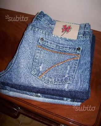 Pantaloni e Jeans originali Firmati da M 38 a M 56