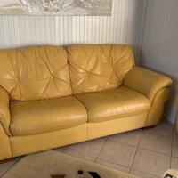 Divano letto fino a tre posti