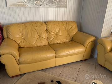 Divano letto fino a tre posti