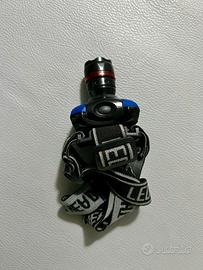 Lampada frontale leadhead