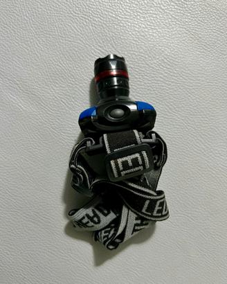 Lampada frontale leadhead