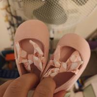 scarpine bimba Chicco 