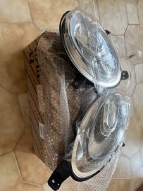 500x fari anteriori DRL