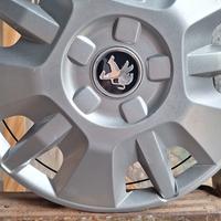 Copricerchio peugeot