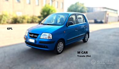 Hyundai Atos Prime 1.1 GPL