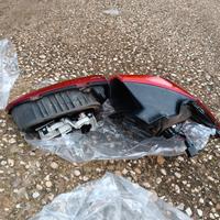fari posteriori alogeni golf 7
