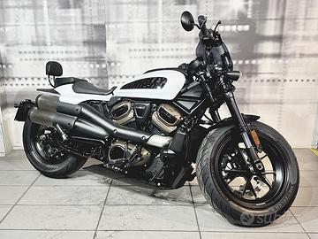 Harley Davidson Sportster S 1250