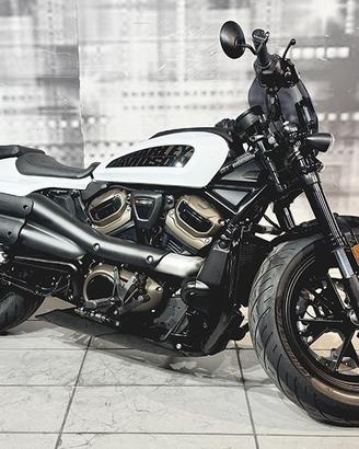 Harley Davidson Sportster S 1250