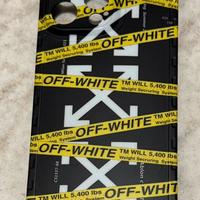 Cover off-white iphone 14 pró max