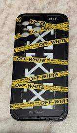 Cover off-white iphone 14 pró max