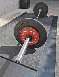 Pavimento Gommato Lacertosus Raw Line 15 mm (3mq)