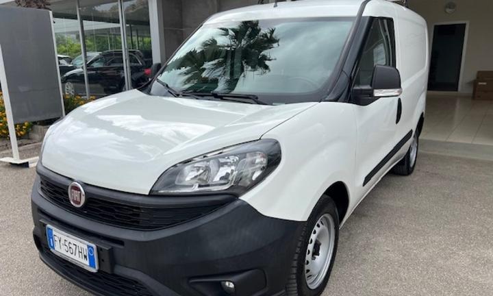 FIAT Doblo Doblò 1.3 MJT S&S PC-TN Cargo Busines
