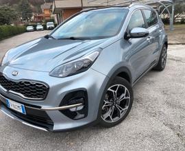 Kia Sportage 2.0 CRDI 185 CV AT8 AWD Mild Hybrid 4