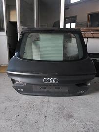 PORTELLONE COFANO POSTERIORE DIETRO AUDI A5 16-24