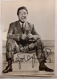 Fotografie autografate