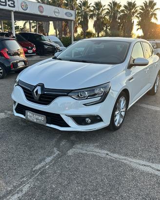 RENAULT Mégane dCi 8V 110 CV Energy Intens