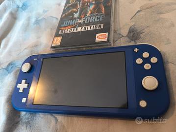 NINTENDO SWITCH LITE